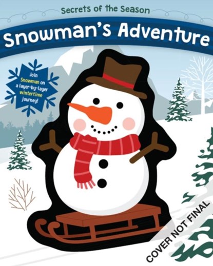 Snowman's Adventure, niet bekend - Gebonden - 9780760371961