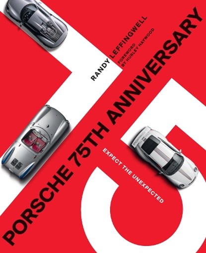 Porsche 75th Anniversary, Randy Leffingwell - Gebonden Gebonden - 9780760372661