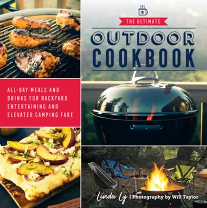 The Ultimate Outdoor Cookbook, Linda Ly - Paperback - 9780760372852