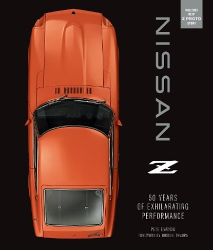 Nissan Z, Pete Evanow - Gebonden - 9780760373699