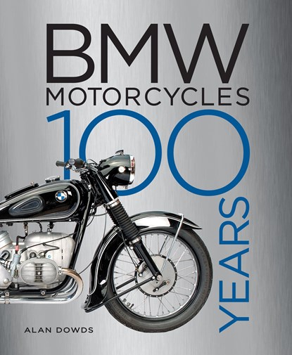 BMW Motorcycles, Alan Dowds - Gebonden - 9780760374719