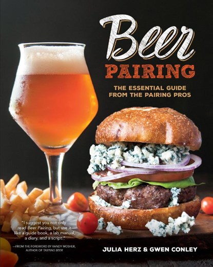 Beer Pairing, Julia Herz - Paperback - 9780760375662