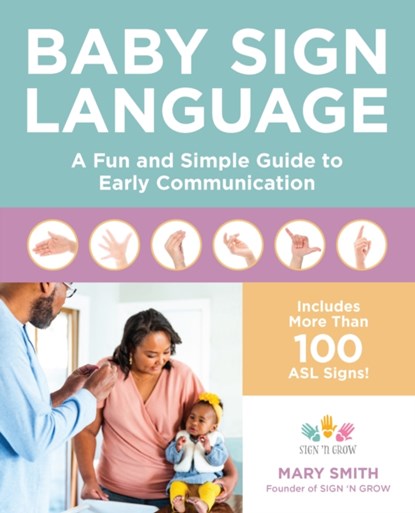 Baby Sign Language, Mary Smith - Paperback - 9780760375747