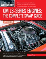 GM LS-Series Engines - Joseph Potak - 9780760376546