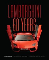 Lamborghini 60 Years - Stuart Codling - 9780760376591