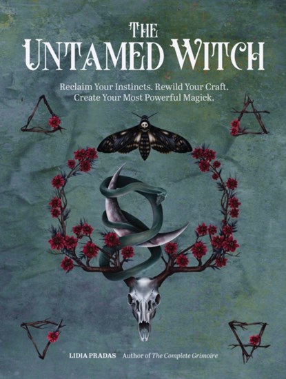 The Untamed Witch, Lidia Pradas - Paperback - 9780760376638