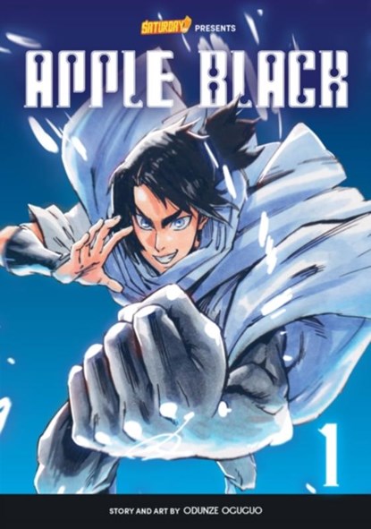 Apple Black, Volume 1 - Rockport Edition, Odunze Oguguo ; Whyt Manga ; Saturday AM - Paperback - 9780760376843