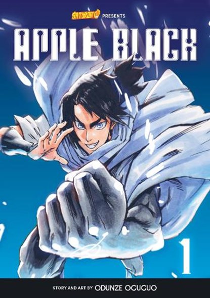 Apple Black, Volume 1 - Rockport Edition, Odunze Oguguo ; Whyt Manga ; Saturday AM - Paperback - 9780760376843
