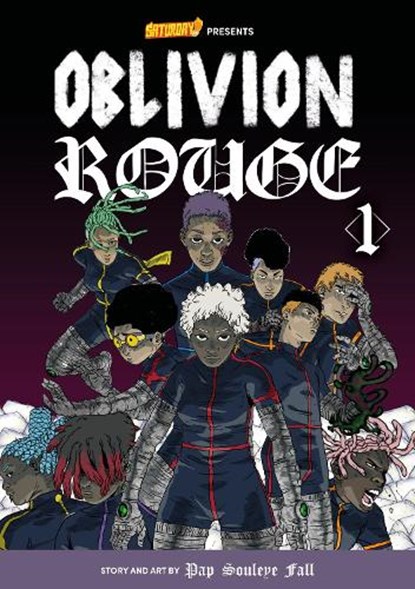Oblivion Rouge, Volume 1, Pap Souleye Fall ; Saturday AM - Paperback - 9780760376867