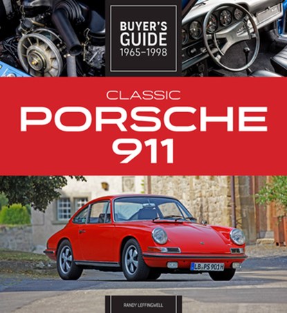 Classic Porsche 911 Buyer's Guide 1965-1998, Randy Leffingwell - Paperback - 9780760377192