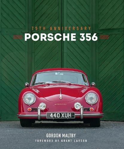 Porsche 356, Mr. Gordon Maltby - Gebonden - 9780760377376
