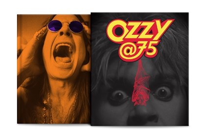 Ozzy at 75, Daniel Bukszpan - Gebonden - 9780760377437