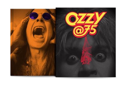 Ozzy at 75, Daniel Bukszpan - Gebonden Gebonden - 9780760377437