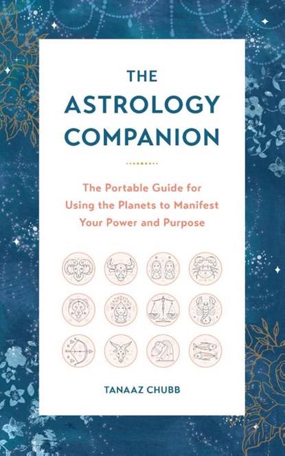 Astrology Companion, Tanaaz Chubb - Gebonden - 9780760377932
