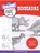 Let's Draw Dinosaurs, How2DrawAnimals - Paperback - 9780760380826