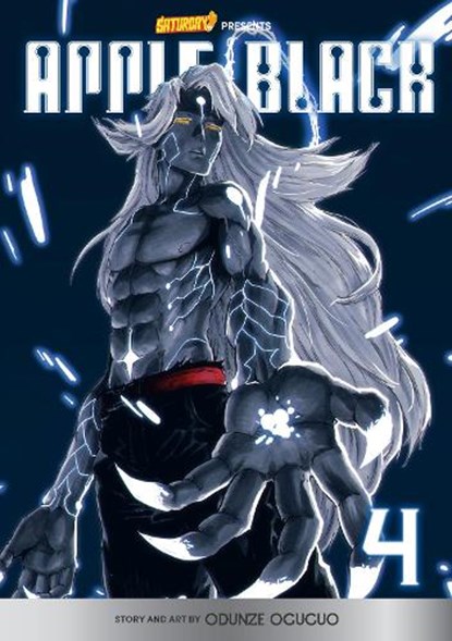 Apple Black, Volume 4, Odunze Oguguo ; Whyt Manga ; Saturday AM - Paperback - 9780760382509