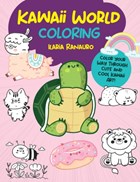 Kawaii World Coloring | Ilaria Ranauro | 