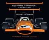 McLaren Formula 1 Car by Car - Stuart Codling - 9780760385128