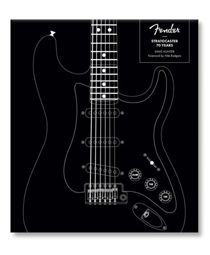 Fender Stratocaster 70 Years, Dave Hunter - Gebonden - 9780760385166