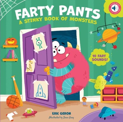 Farty Pants, Eric Geron - Gebonden - 9780760385180