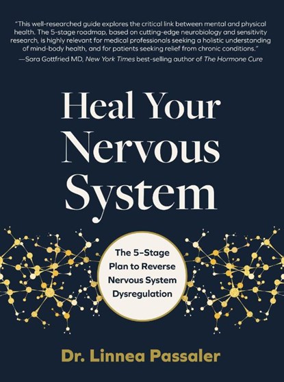 Heal Your Nervous System, Dr. Linnea Passaler - Gebonden - 9780760385654