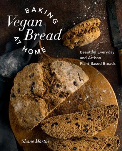 Baking Vegan Bread at Home, Shane Martin - Gebonden - 9780760386248