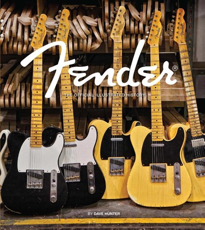 Fender, Dave Hunter - Gebonden - 9780760387306