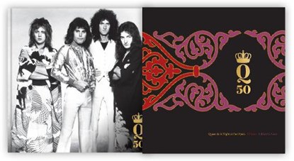 Queen & A Night at the Opera, Gillian G. Gaar - Gebonden - 9780760388426