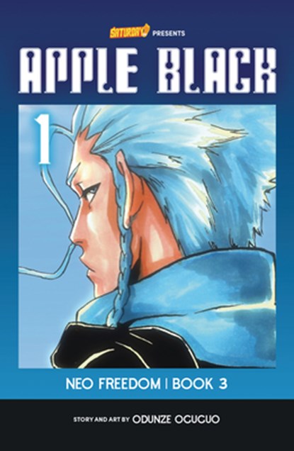 Neo Freedom, Book 3: Volume 1, Odunze Oguguo - Gebonden - 9780760388556
