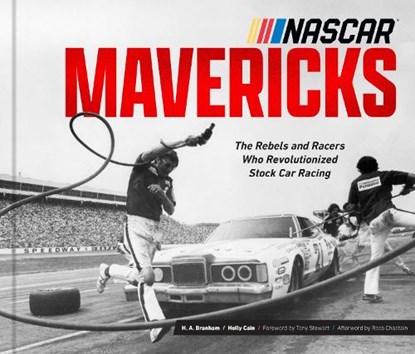 NASCAR Mavericks, H.A. Branham ; Holly Cain - Gebonden - 9780760388785