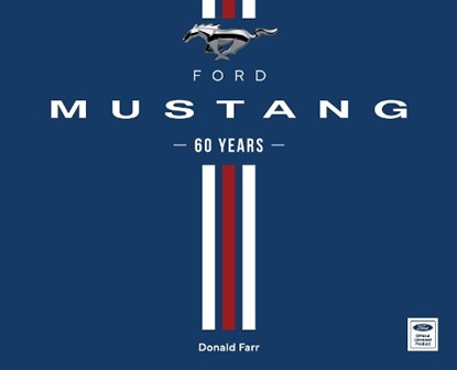 Ford Mustang 60 Years, Donald Farr - Gebonden - 9780760389201