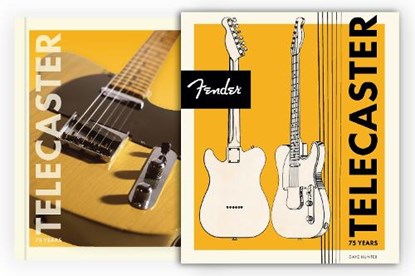 Fender Telecaster, Dave Hunter - Gebonden - 9780760389317