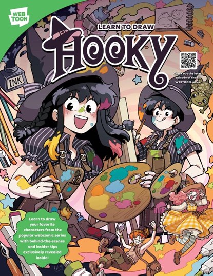 Learn to Draw Hooky, Miriam Bonastre Tur ; Walter Foster Creative Team - Paperback - 9780760389782