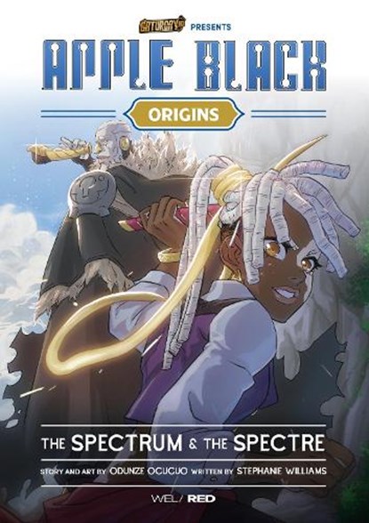 Apple Black Origins, Odunze Oguguo ; Whyt Manga ; Stephanie Williams ; Saturday AM - Paperback - 9780760390023