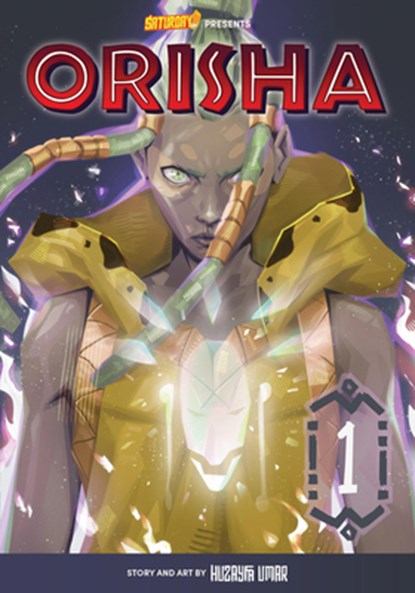 Orisha, Volume 1, Huzayfa Umar ; Saturday AM - Paperback - 9780760390320