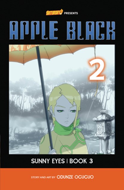 Sunny Eyes, Book 3: Volume 2, Odunze Oguguo - Gebonden - 9780760391136