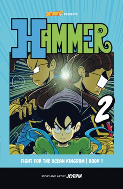 Fight for the Ocean Kingdom, Book 1: Volume 2, Jey Odin - Gebonden - 9780760391150