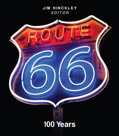 Route 66, Jim Hinckley - Gebonden - 9780760391488