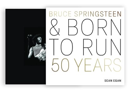Bruce Springsteen and Born to Run, Sean Egan - Gebonden - 9780760391730
