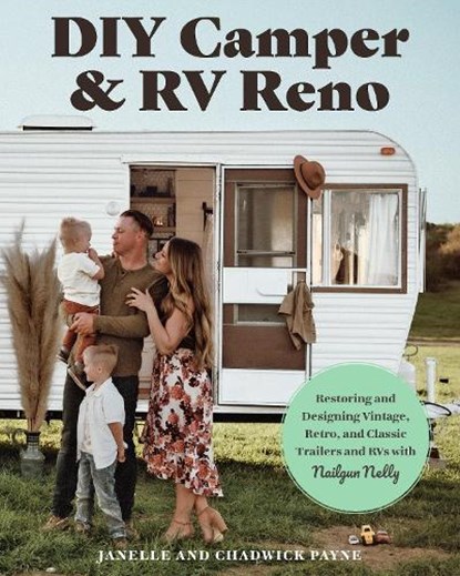 DIY Camper and RV Reno, Janelle Payne - Paperback - 9780760392409