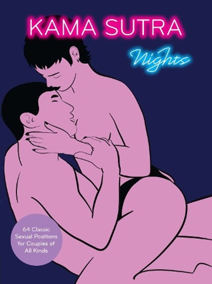 Kama Sutra Nights, The Editors of Quiver - Gebonden - 9780760396384
