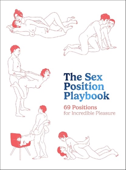 The Sex Position Playbook, The Editors of Quiver - Gebonden - 9780760396551
