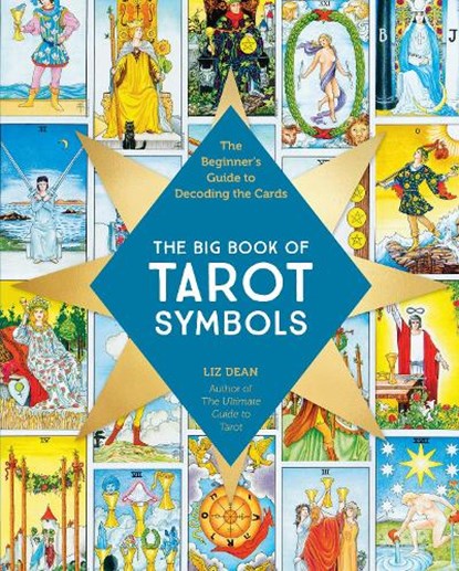The Big Book of Tarot Symbols, Liz Dean - Paperback - 9780760397077