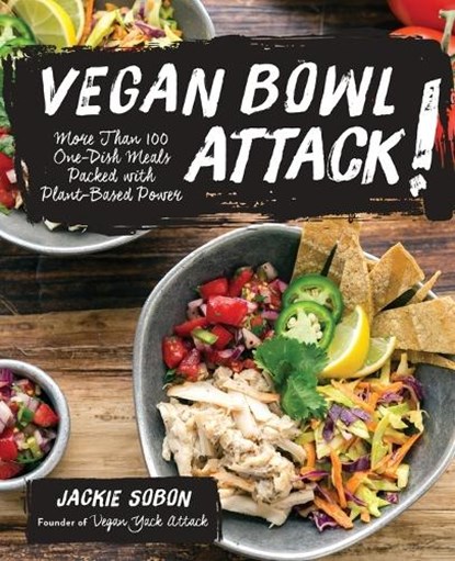 Vegan Bowl Attack!, Jackie Sobon - Paperback - 9780760397336