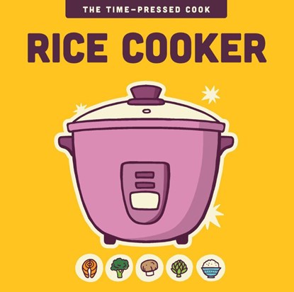 Rice Cooker, Editors of the Harvard Common Press - Gebonden - 9780760397411