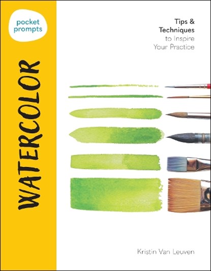 Pocket Prompts Watercolor, Kristin Van Leuven - Paperback - 9780760397589