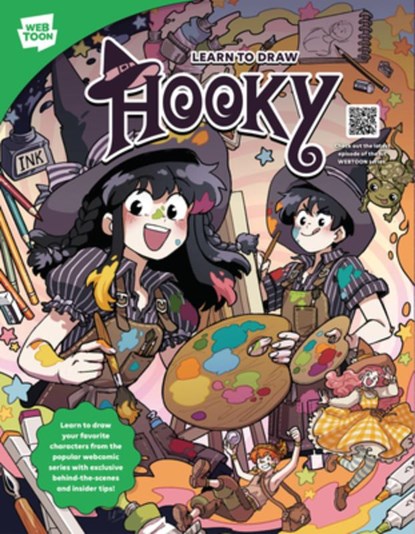 Learn to Draw Hooky, Míriam Bonastre Tur - Gebonden - 9780760398371