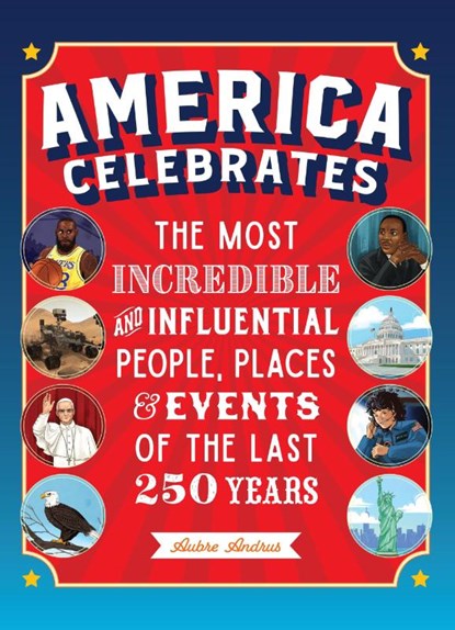 America Celebrates, Aubre Andrus - Gebonden - 9780760398609