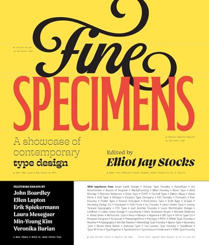 Fine Specimens, Elliot Jay Stocks - Gebonden - 9780760398913