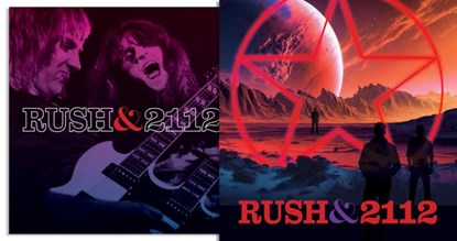 Rush and 2112, Daniel Bukszpan - Gebonden - 9780760399231